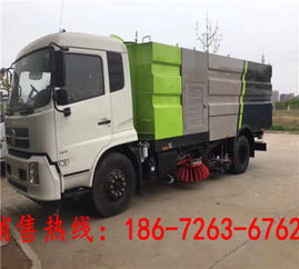 徐州吸掃式掃路車 專業設備與周到服務，鑄就潔凈城市新標桿