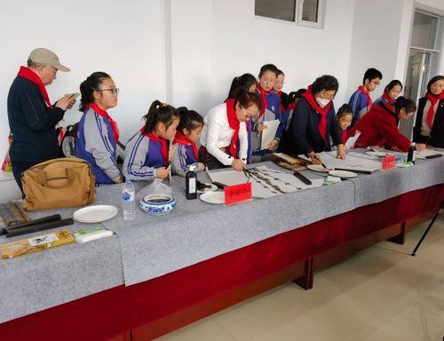 傳統文化進校園 名家翰墨傳薪火——長春寬城區文聯文明實踐文藝志愿服務系列活動正式啟動